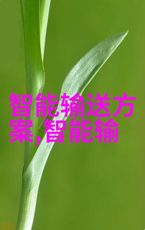 未来交通革命智能输送方案的奇迹之旅